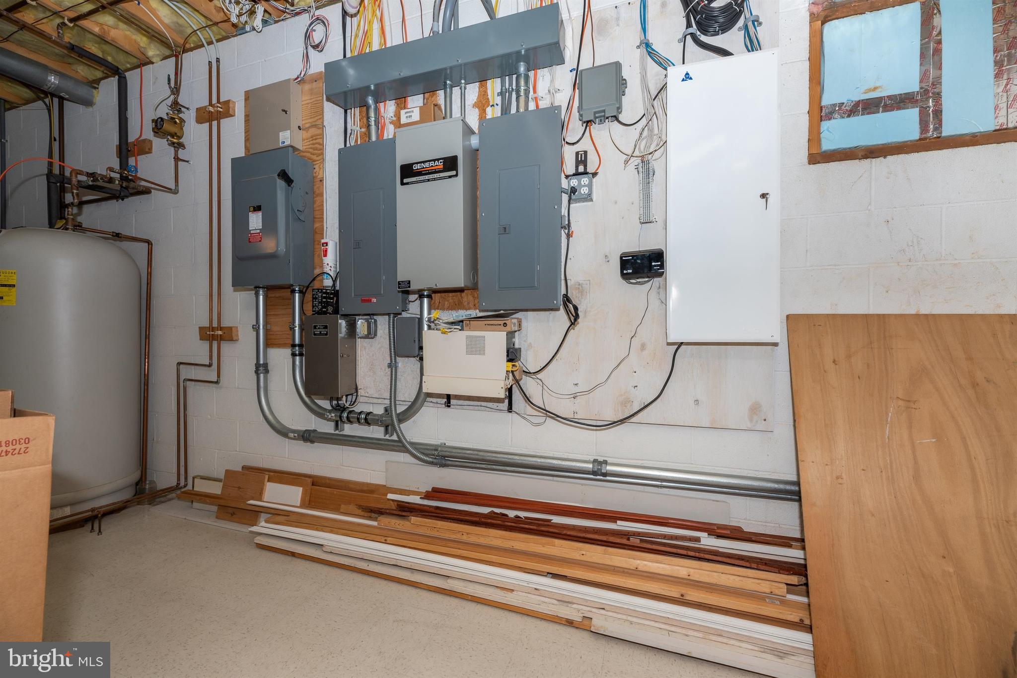 2926 Rohrersville Road Rohrersville, MD 21779 - Photo 61 of 63 2 200 amp service plus 100 amp to detached garage!