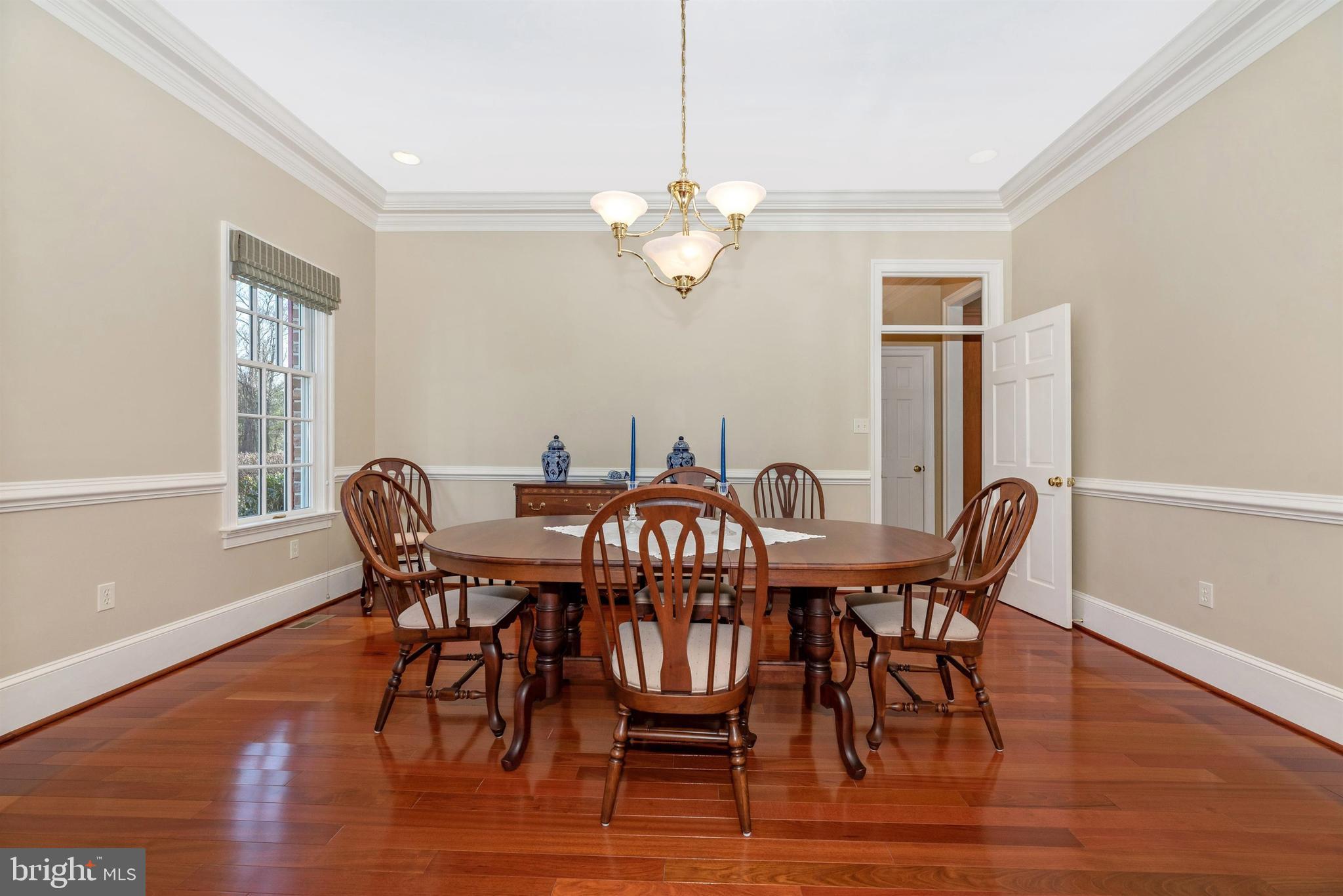 2926 Rohrersville Road Rohrersville, MD 21779 - Photo 9 of 63 Formal dining room with cherry flooring