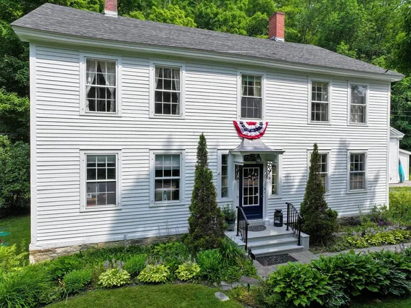 $850,000 | 1233 Vermont Rte 125, Ripton, VT 05766