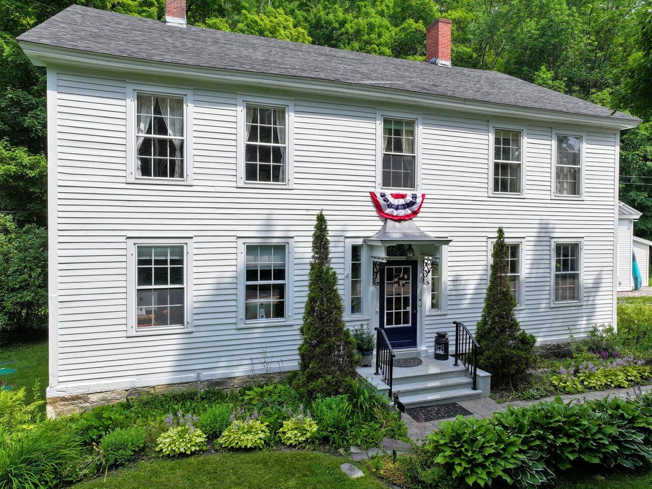 1233 Vermont Rte 125 Ripton, VT 05766 - Photo 1 of 60