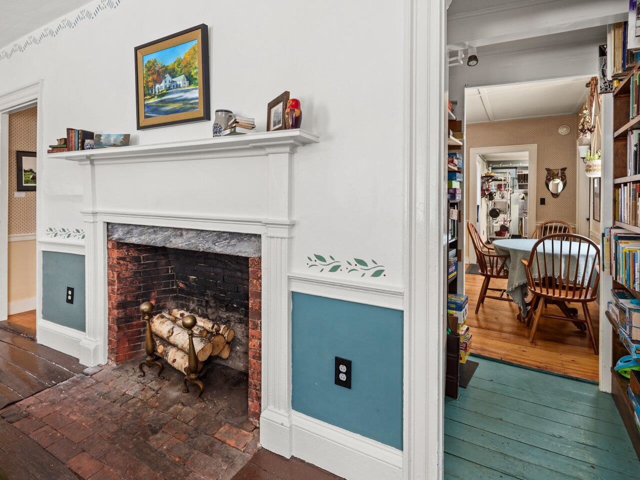 1233 Vermont Rte 125 Ripton, VT 05766 - Photo 14 of 60