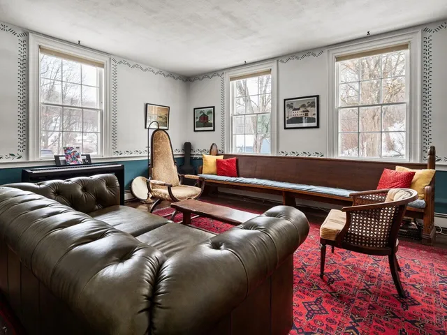 $950,000 | 1233 Vermont Rte 125, Ripton, VT 05766