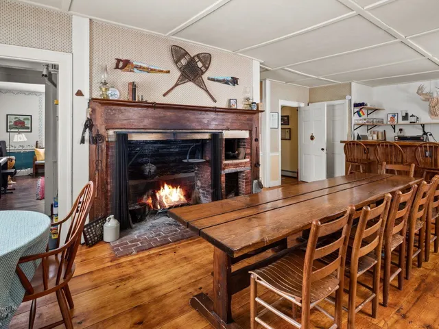 $950,000 | 1233 Vermont Rte 125, Ripton, VT 05766