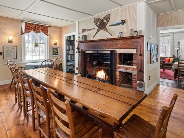 $950,000 | 1233 Vermont Rte 125, Ripton, VT 05766