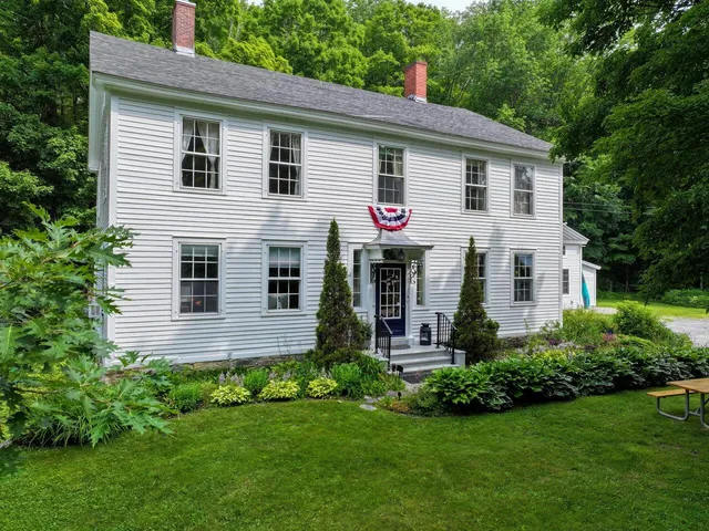 $950,000 | 1233 Vermont Rte 125, Ripton, VT 05766