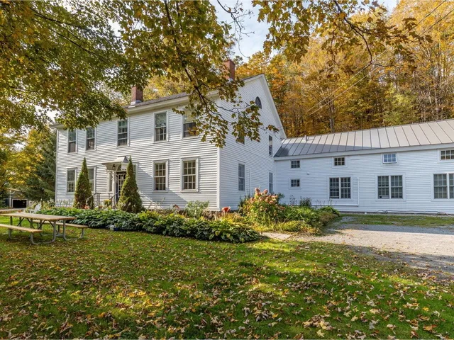$950,000 | 1233 Vermont Rte 125, Ripton, VT 05766