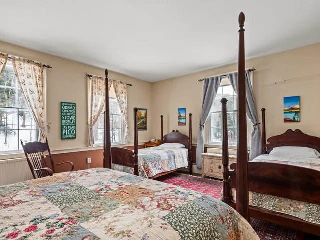 $950,000 | 1233 Vermont Rte 125, Ripton, VT 05766