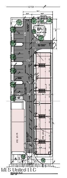 2215 Government Street Ocean Springs, MS 39564 - Photo 8 of 13 Layout