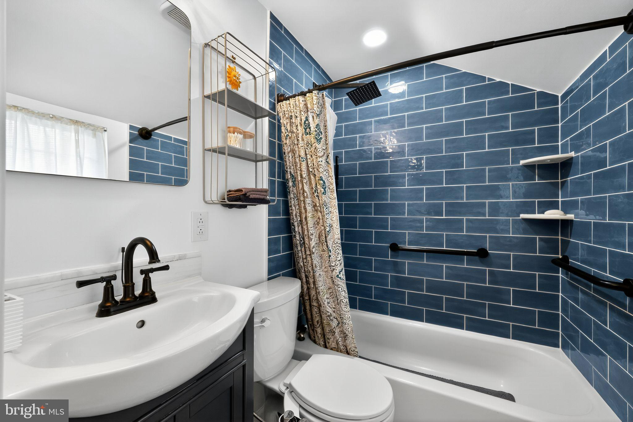 200 Redford Road Oreland, PA 19075 - Photo 29 of 36 Hall Bathroom