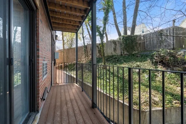 $2,500 | 22 Branchfield Street, Unit B4, Boston, MA 02124