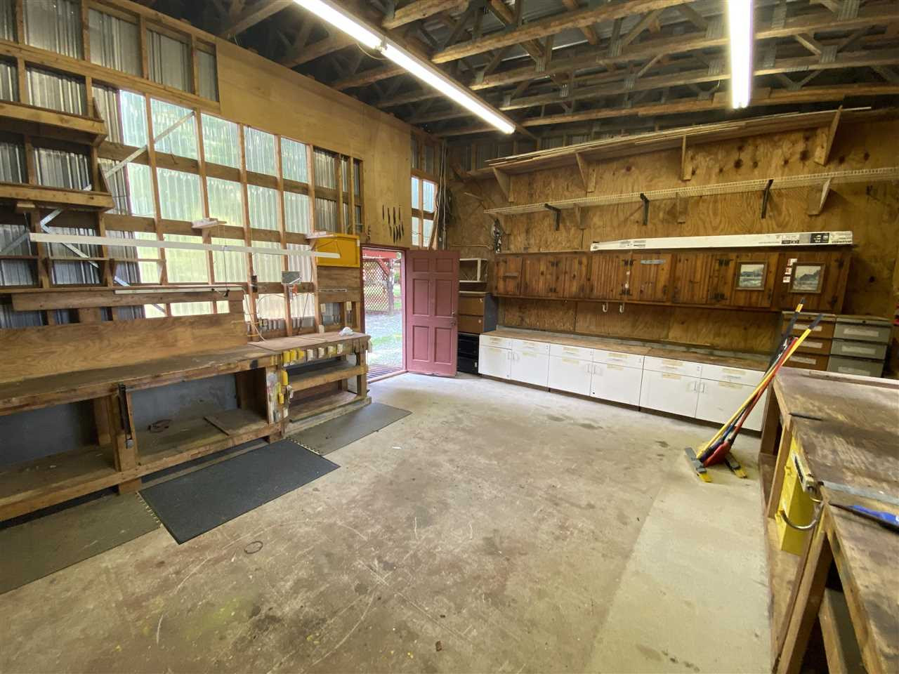 7623 Blalock Road Bahama, NC 27503 - Photo 23 of 30 inside work shop