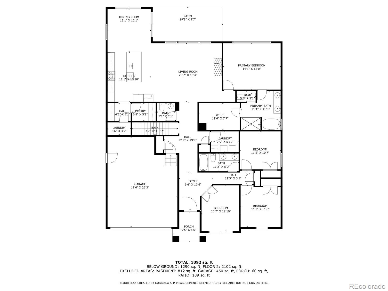 15754 Little Bluestem Road Monument, CO 80132 - Photo 44 of 45