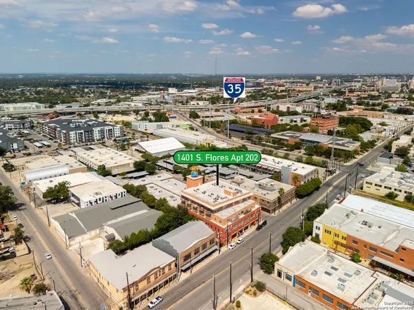 $439,999 | 1401 South Flores Street, Unit 202, San Antonio, TX 78204