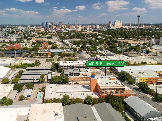 $439,999 | 1401 South Flores Street, Unit 202, San Antonio, TX 78204