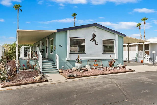 $122,900 | 74711 Dillon Road, Unit 599, Desert Hot Springs, CA 92241