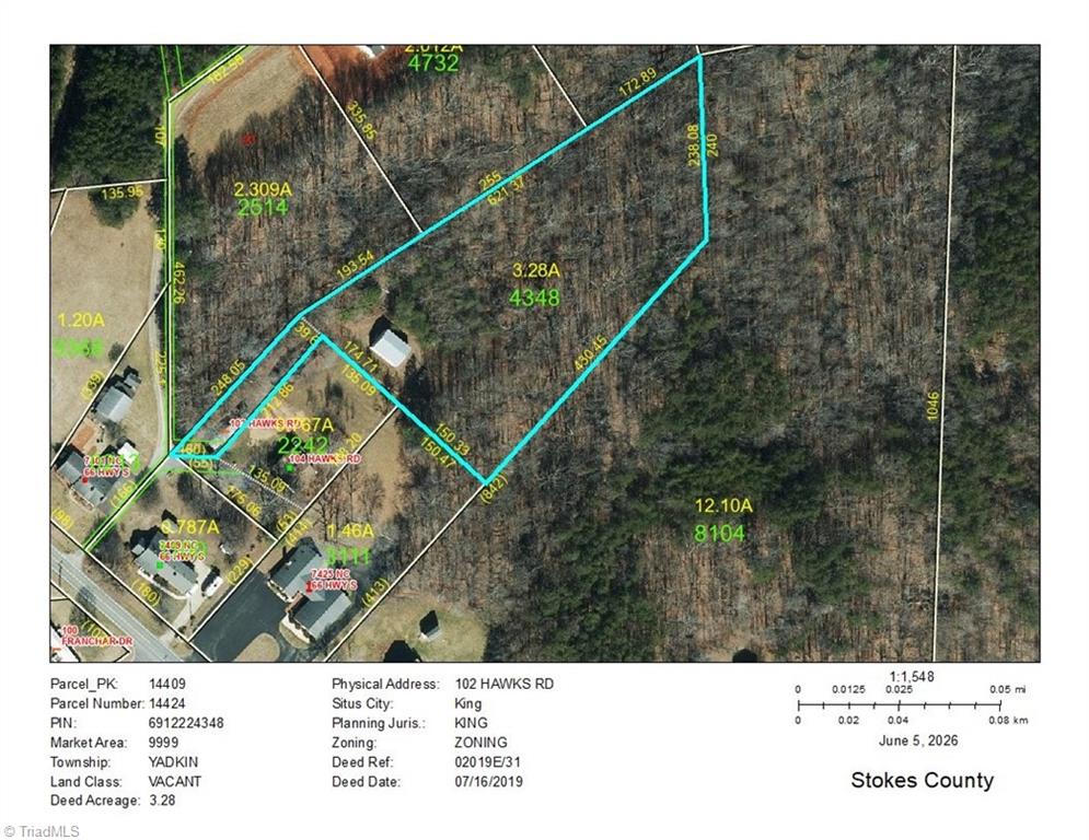 102 Hawks Road King, NC 27021 - Photo 6 of 22