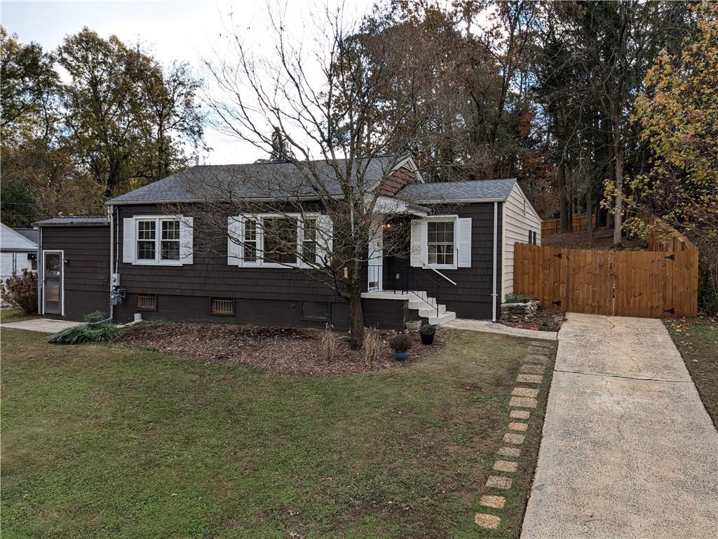 2329 Ava Place Decatur, GA 30033 - Photo 1 of 1