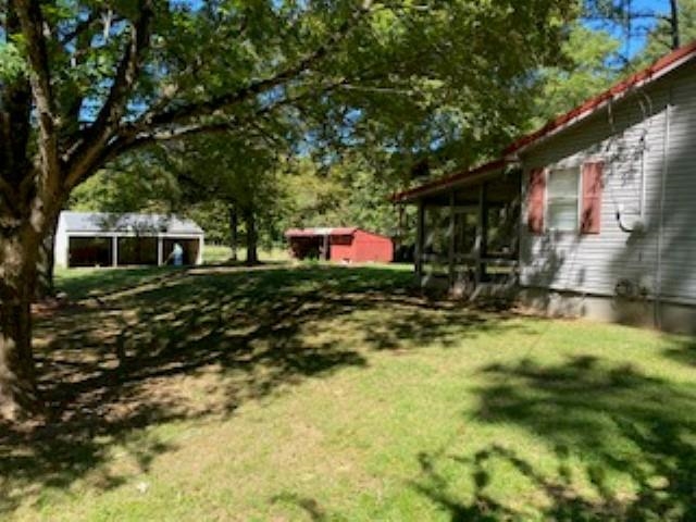 167 Frog Jump Road Brighton, TN 38011 - Photo 12 of 18 View of yard