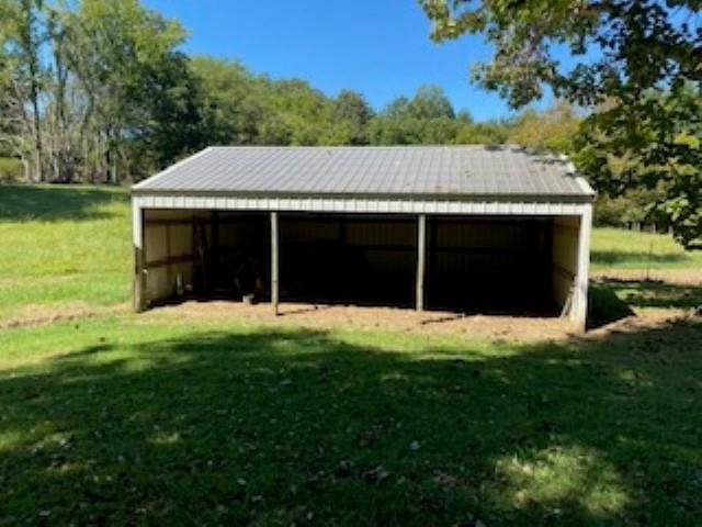 167 Frog Jump Road Brighton, TN 38011 - Photo 14 of 18 Exterior space with a yard