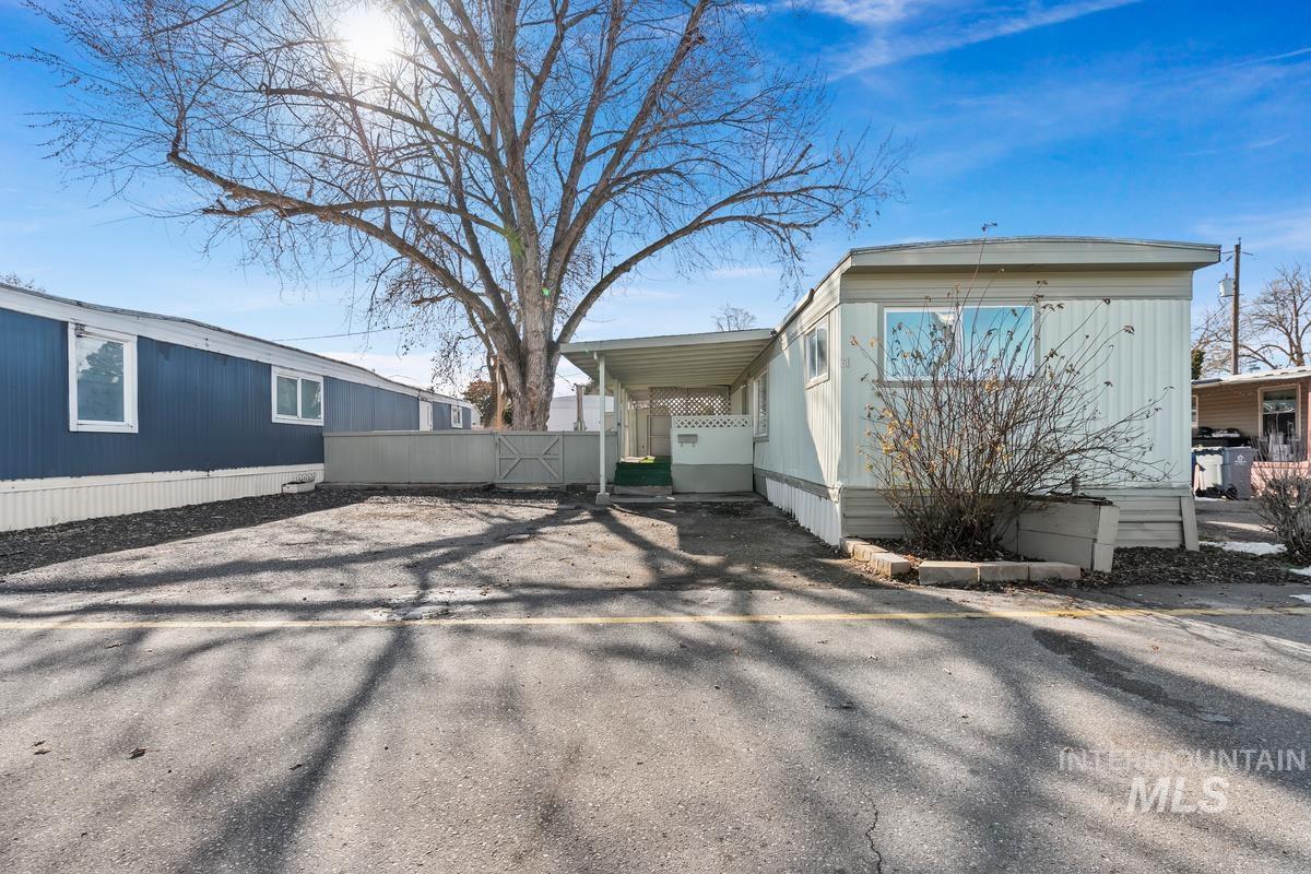 915 South Curtis Road, Unit 60 Boise, ID 83705 - Photo 1 of 1 Gallery Image 1