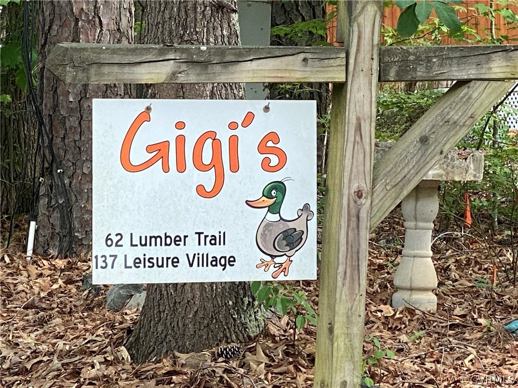 62 Lumber Trail Bracey, VA 23919 - Photo 2 of 47