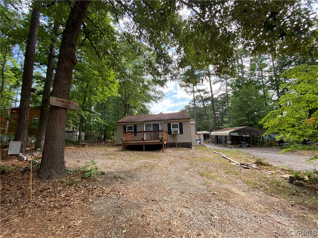 62 Lumber Trail Bracey, VA 23919 - Photo 3 of 47