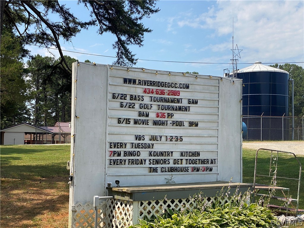 62 Lumber Trail Bracey, VA 23919 - Photo 40 of 47