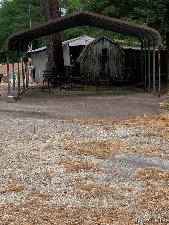 62 Lumber Trail Bracey, VA 23919 - Photo 7 of 47