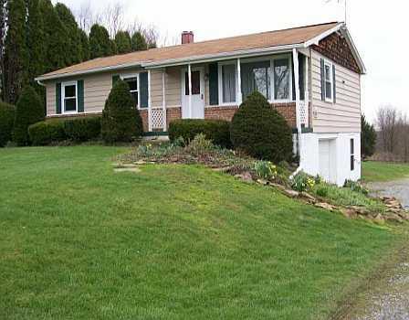 1125 Prospect Road Evans City, PA 16033 - Photo 1 of 8 Exterior Front.