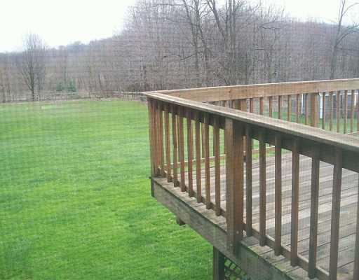 1125 Prospect Road Evans City, PA 16033 - Photo 6 of 8 Patio/Deck.
