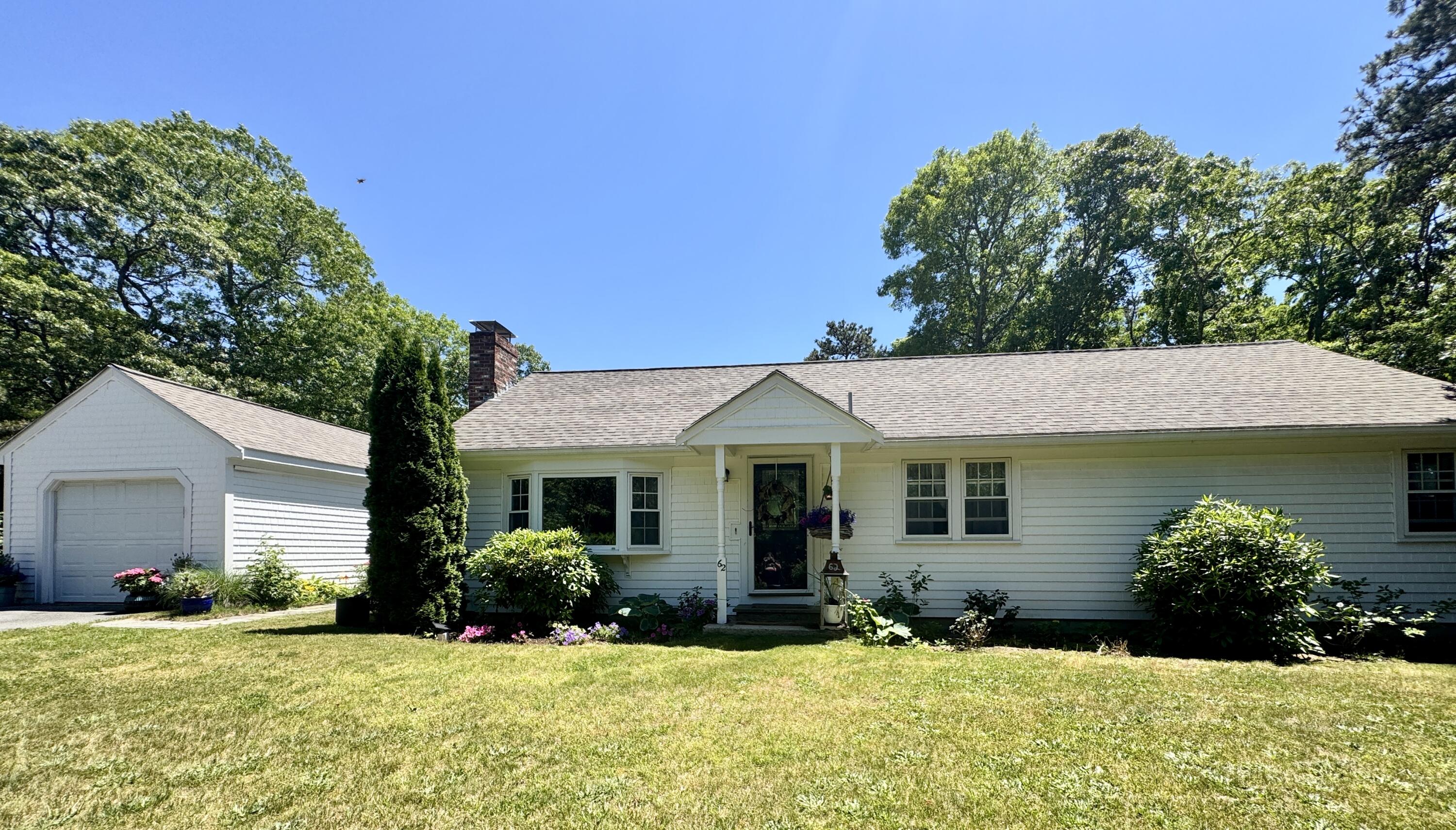 62 Bridle Path Road Brewster, MA 02631 - Photo 1 of 17 Front