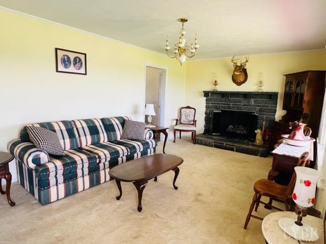 55 Beale Road Lynch Station, VA 24571 - Photo 6 of 38 Gallery Image 6