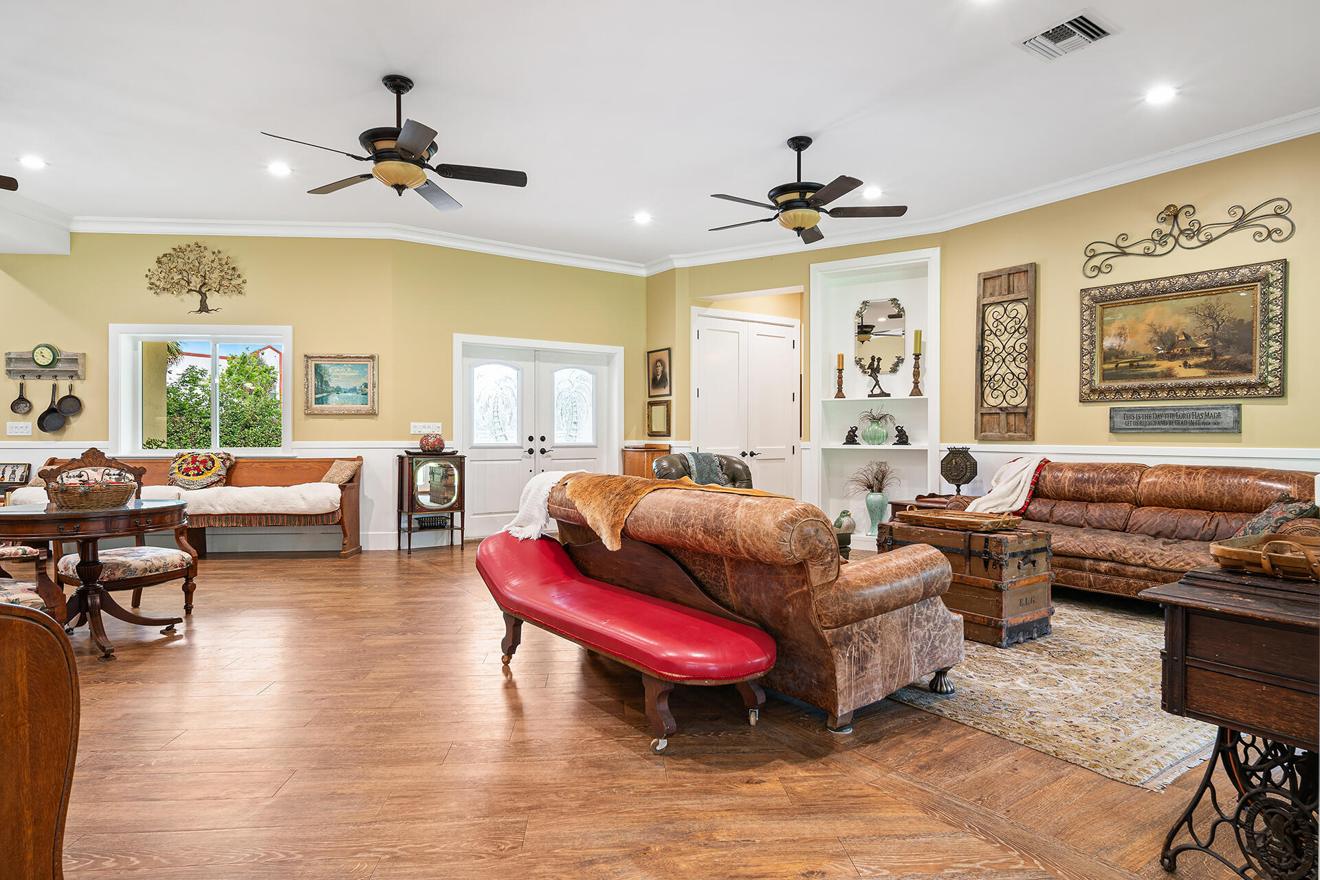 6624 Dillman Road Greenacres, FL 33413 - Photo 16 of 77 Living Room