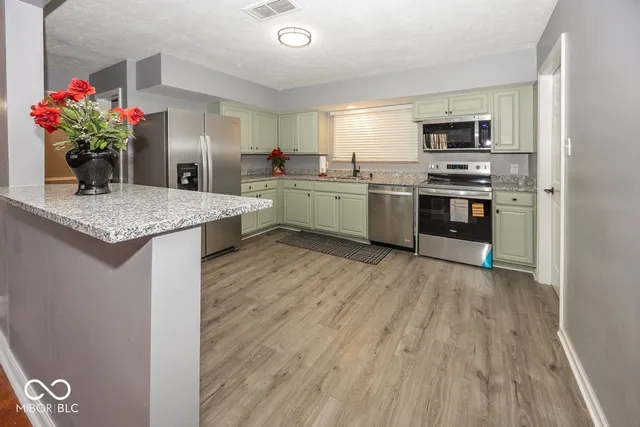 $349,999 | 4115 Marrison Place, Indianapolis, IN 46226