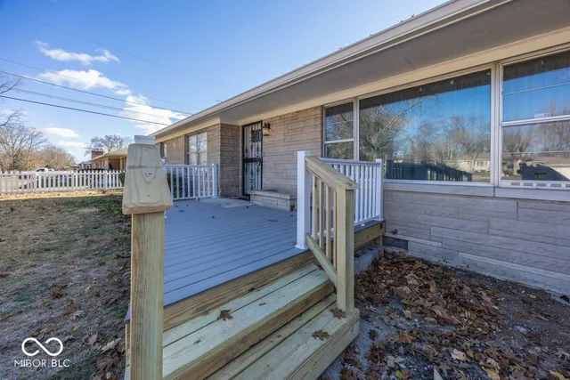 $349,999 | 4115 Marrison Place, Indianapolis, IN 46226