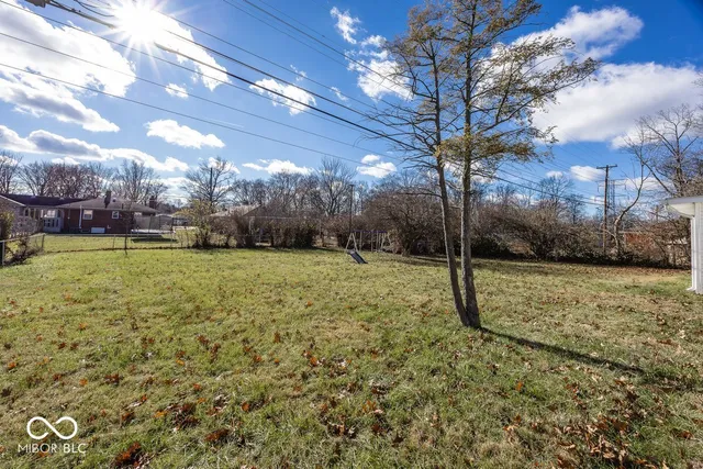 $349,999 | 4115 Marrison Place, Indianapolis, IN 46226