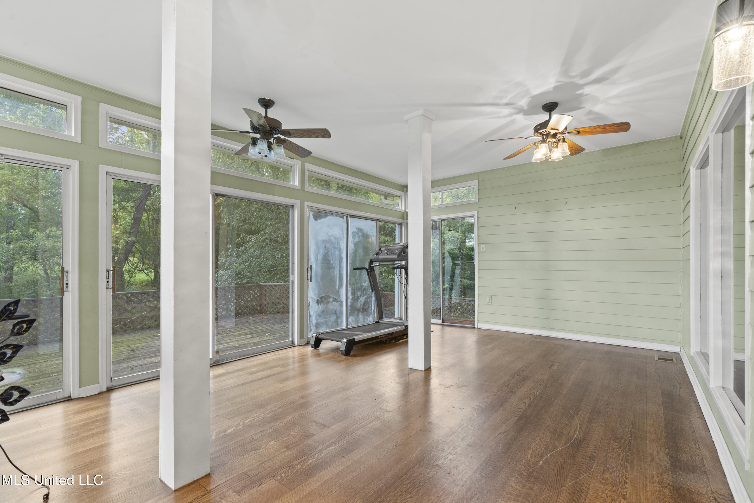 370 Cedar Hills Road Holly Springs, MS 38635 - Photo 20 of 50 Sunroom