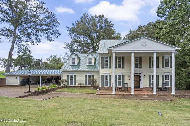 $335,000 | 370 Cedar Hills Road, Holly Springs, MS 38635