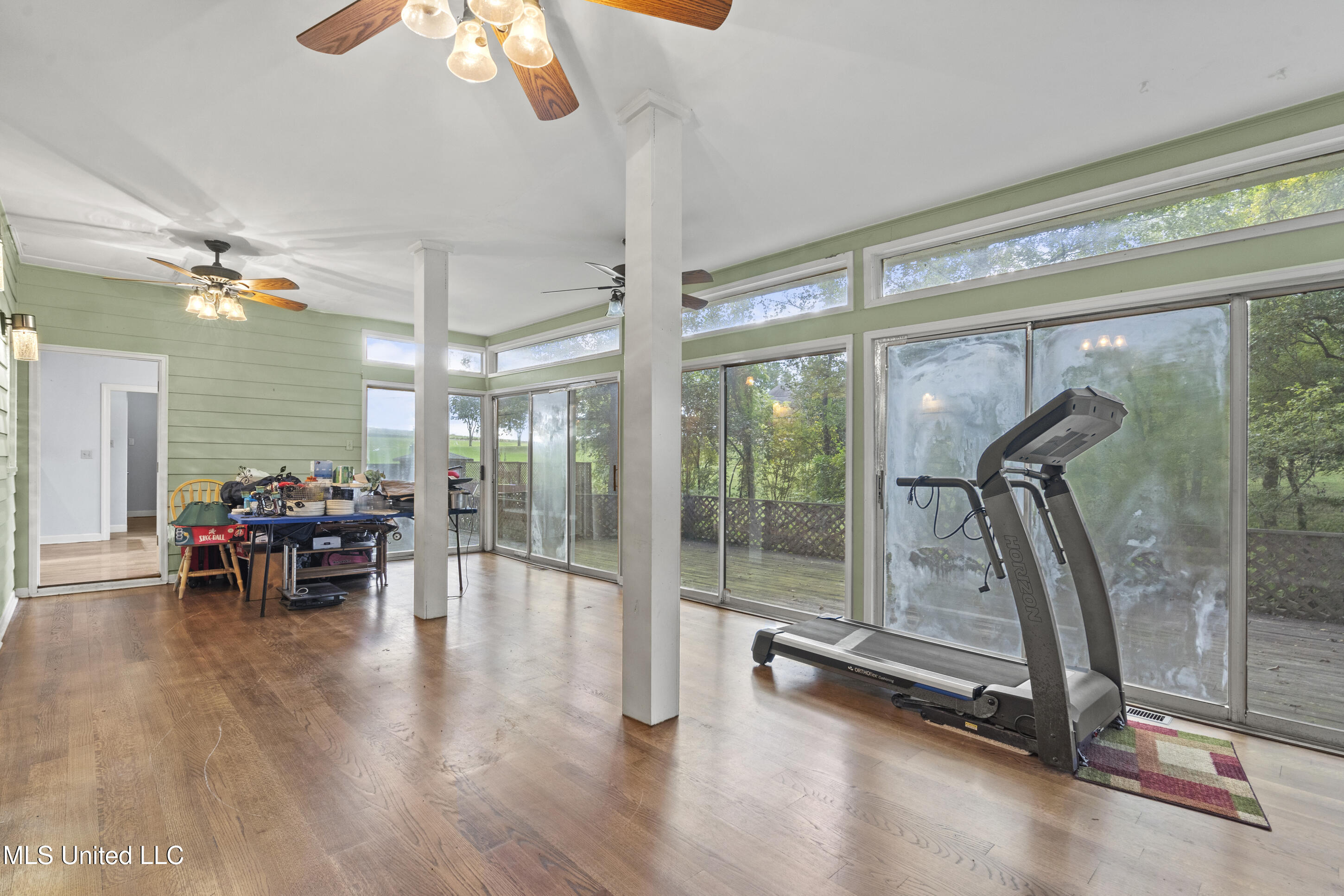 370 Cedar Hills Road Holly Springs, MS 38635 - Photo 21 of 50 Sunroom