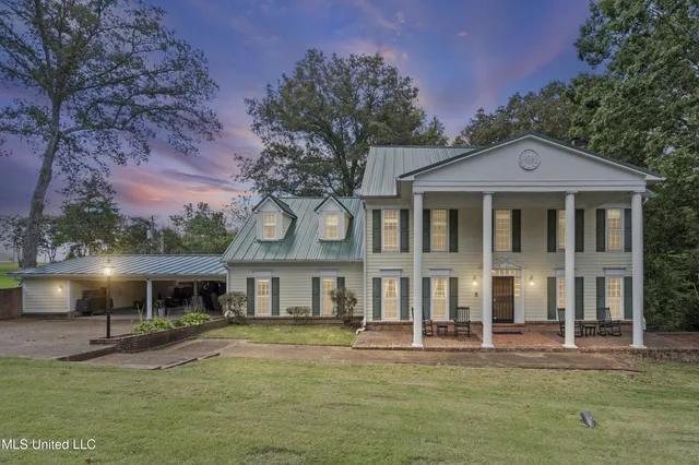 $335,000 | 370 Cedar Hills Road, Holly Springs, MS 38635