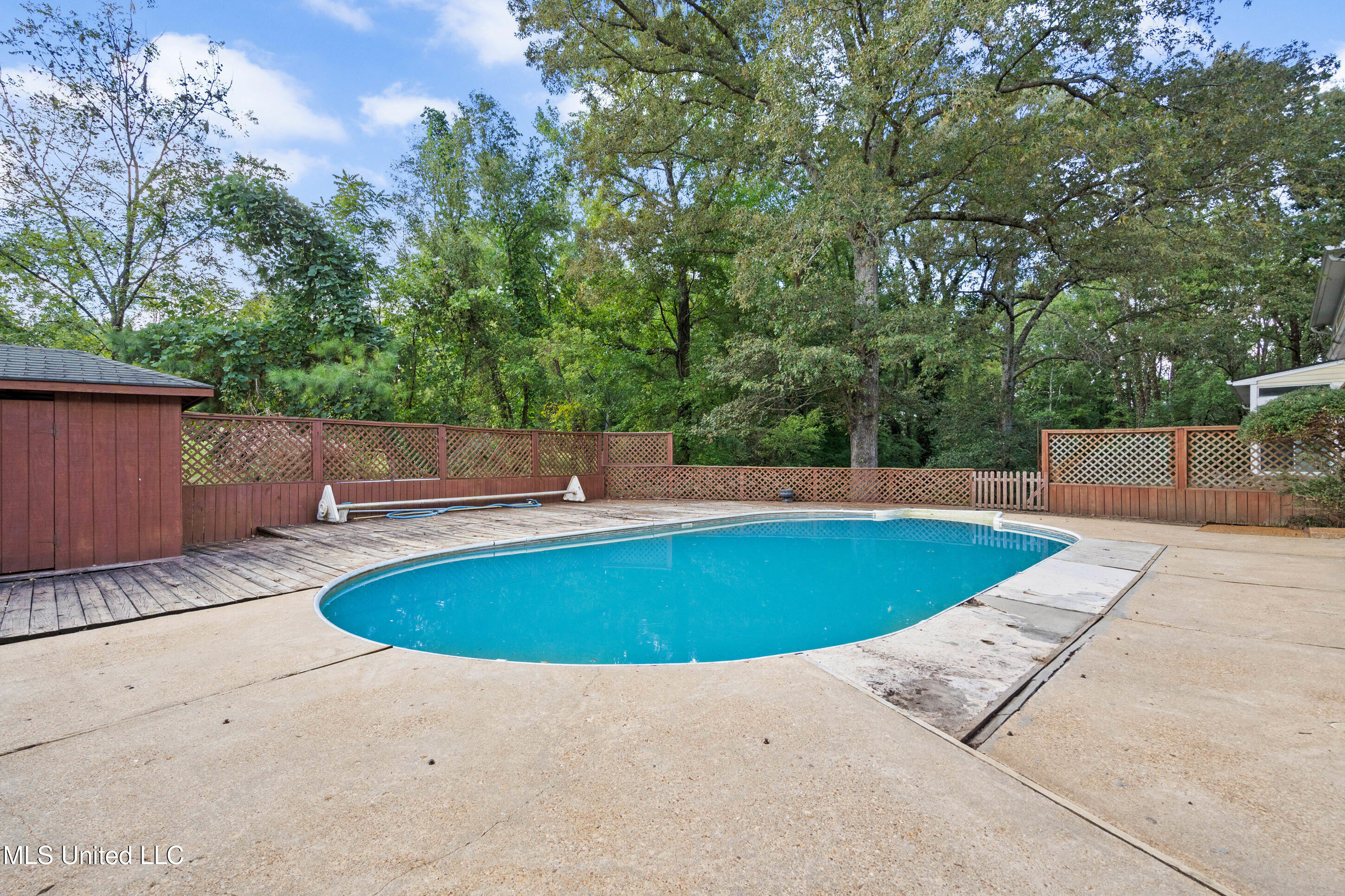 370 Cedar Hills Road Holly Springs, MS 38635 - Photo 44 of 50 Pool