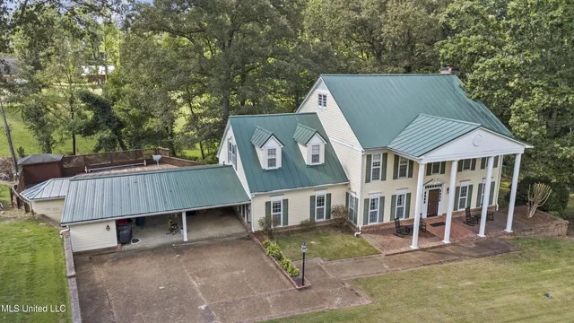 $335,000 | 370 Cedar Hills Road, Holly Springs, MS 38635