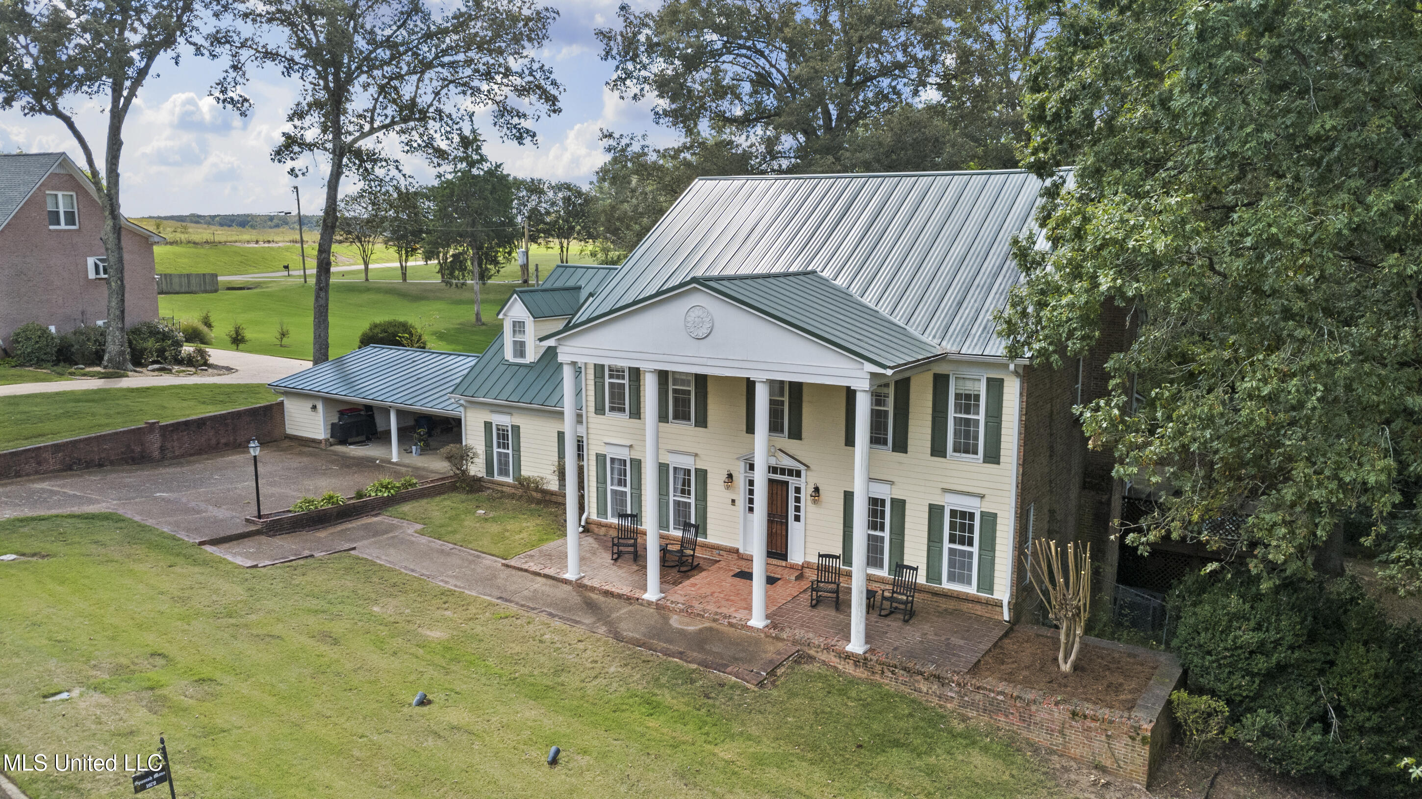370 Cedar Hills Road Holly Springs, MS 38635 - Photo 50 of 50 drone