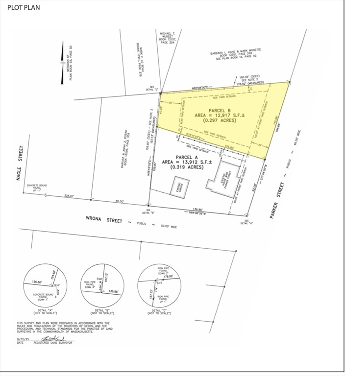 188 B Parker Street Springfield, MA 01151 - Photo 2 of 2 a picture of a room