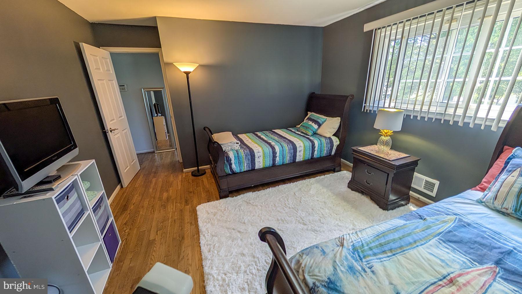 9 Wolfpack Road Hamilton, NJ 08619 - Photo 24 of 57 Cozy bedroom with modern charm.