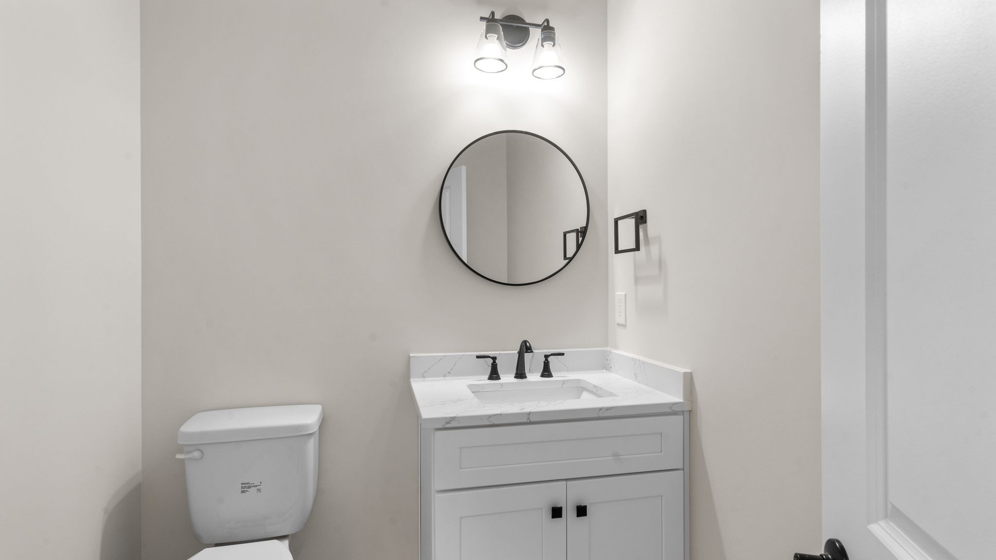 56 Old Quick Road Fayetteville, TN 37334 - Photo 15 of 32 a bathroom with a sink and a mirror
