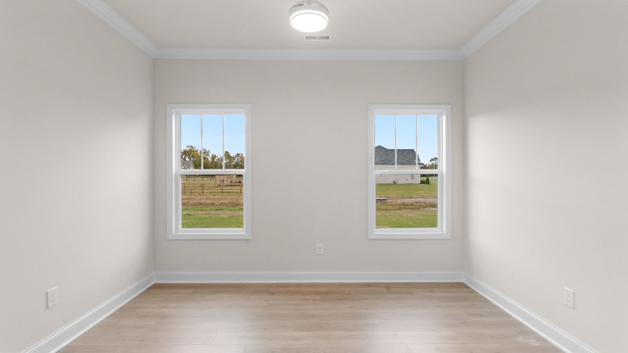 56 Old Quick Road Fayetteville, TN 37334 - Photo 18 of 32 an empty room with windows