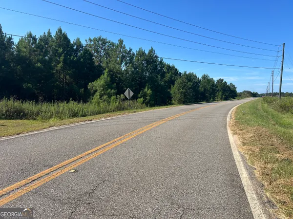 a view of a back yard of the house