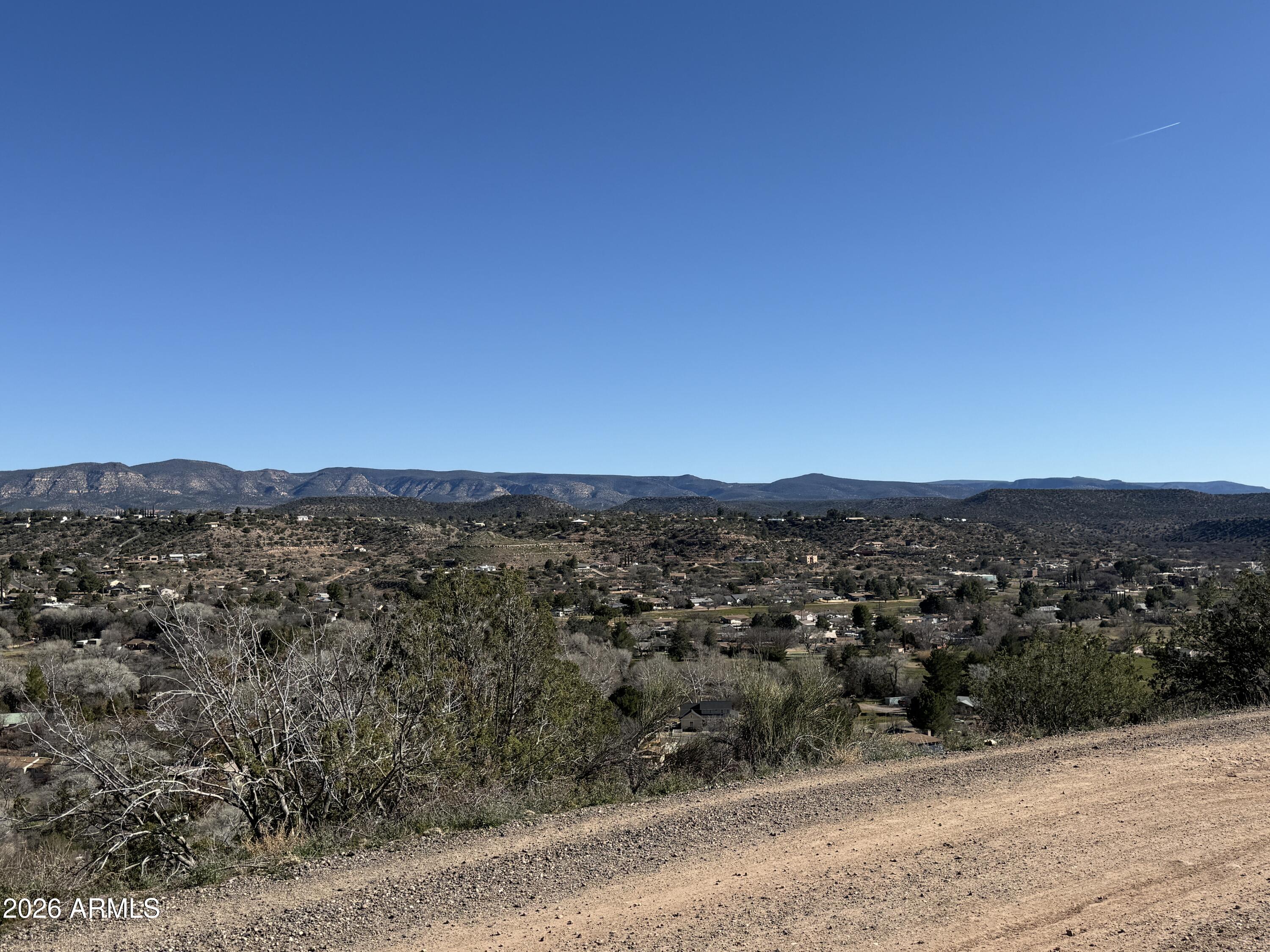 4715 North Verde Circle, Unit 100 Rimrock, AZ 86335 - Photo 10 of 10 a view of city and mountain