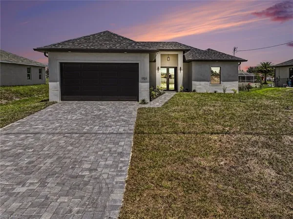 $349,000 | 1721 Northwest 2nd Street, Cape Coral, FL 33993